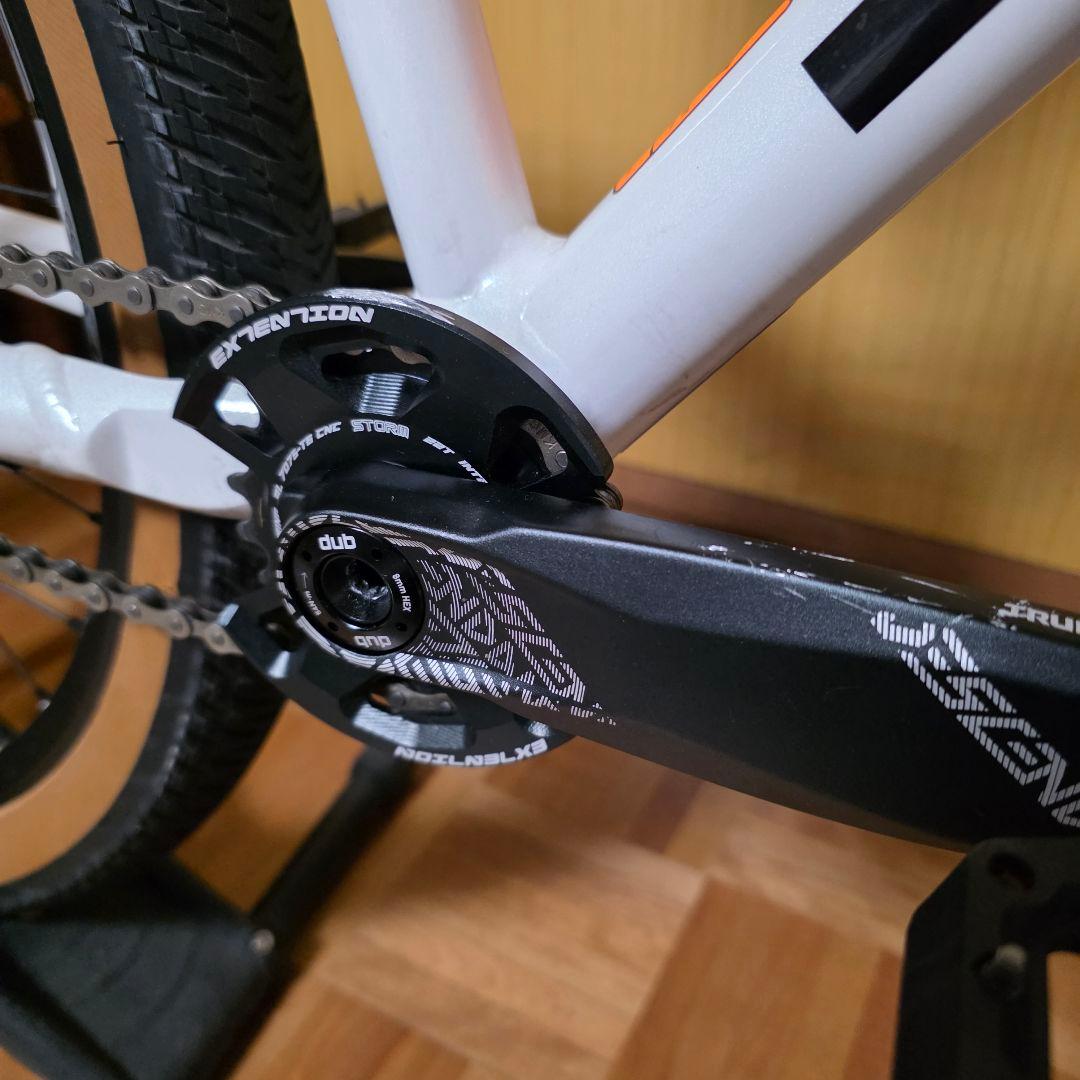 自転車本体 Canyon - Stitched 360 Pro Nineyard