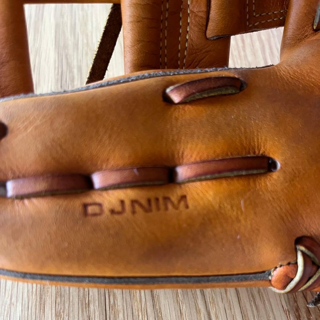 Donaiya 軟式用グラブ 山田哲人 右投げ