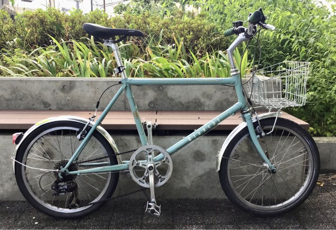 ビアンキ メルロー　Merlo 20 インチ　ミニベロ 420 mm