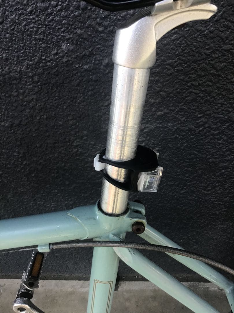 ビアンキ メルロー　Merlo 20 インチ　ミニベロ 420 mm