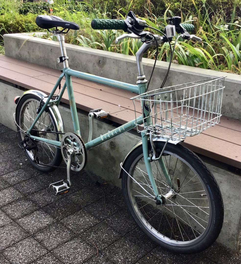 ビアンキ メルロー　Merlo 20 インチ　ミニベロ 420 mm