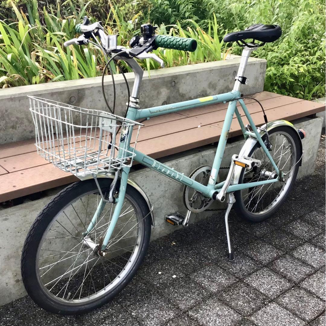 ビアンキ メルロー　Merlo 20 インチ　ミニベロ 420 mm