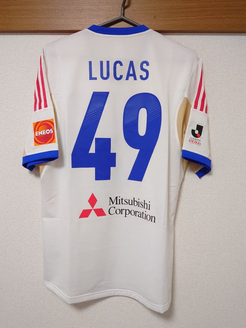 FC東京 2013 2ndオーセンティック LUCAS