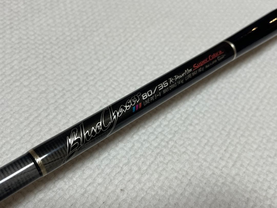 ブルーチェイサー80/35SC BLC カーペンター　carpenter γ