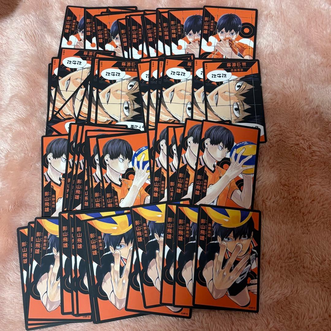 影山飛雄 ボドゲ