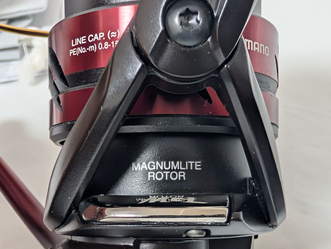 シマノ　管387HP 19セフィアSS C3000SHG