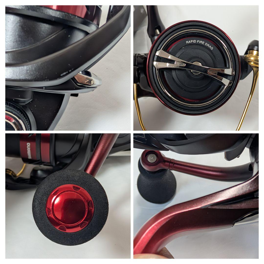 シマノ　管387HP 19セフィアSS C3000SHG