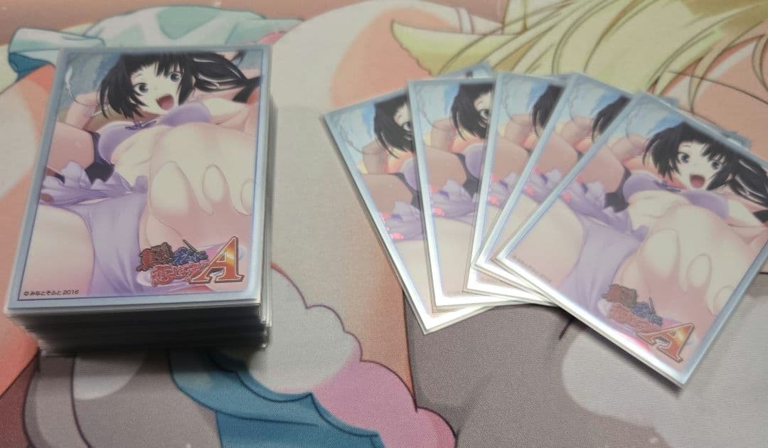 Chaos TCG　真剣で私に恋しなさい！デッキ