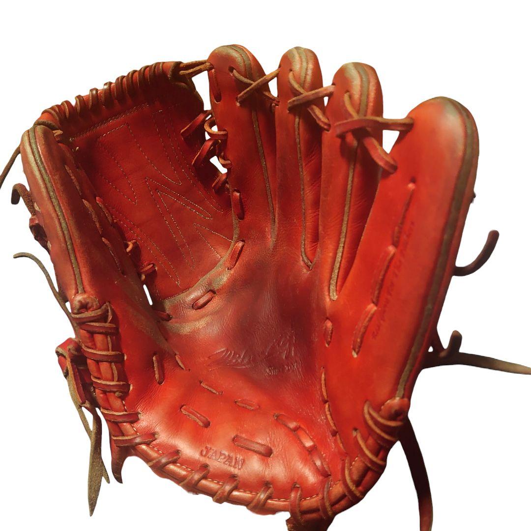 wilson staff 硬式 投手 即戦力 オレンジ ウイルソン