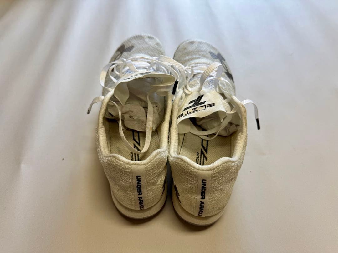 スパイク・シューズ Under Armor Shake Down Elite Prototype