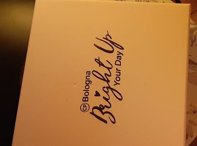 Cp ボックス　bright brightwin 2gether