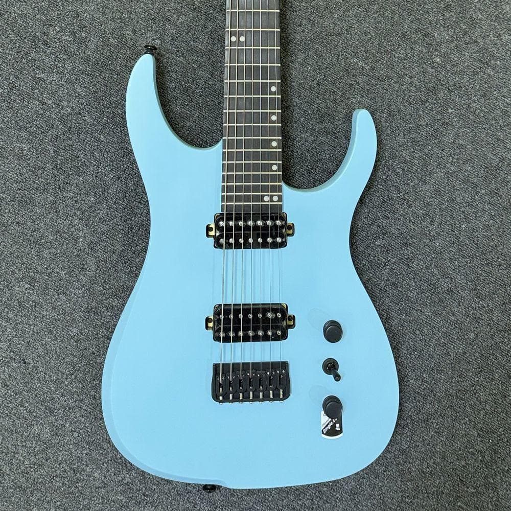 【新品未使用】Omsby guitars Hype GTI 7strings