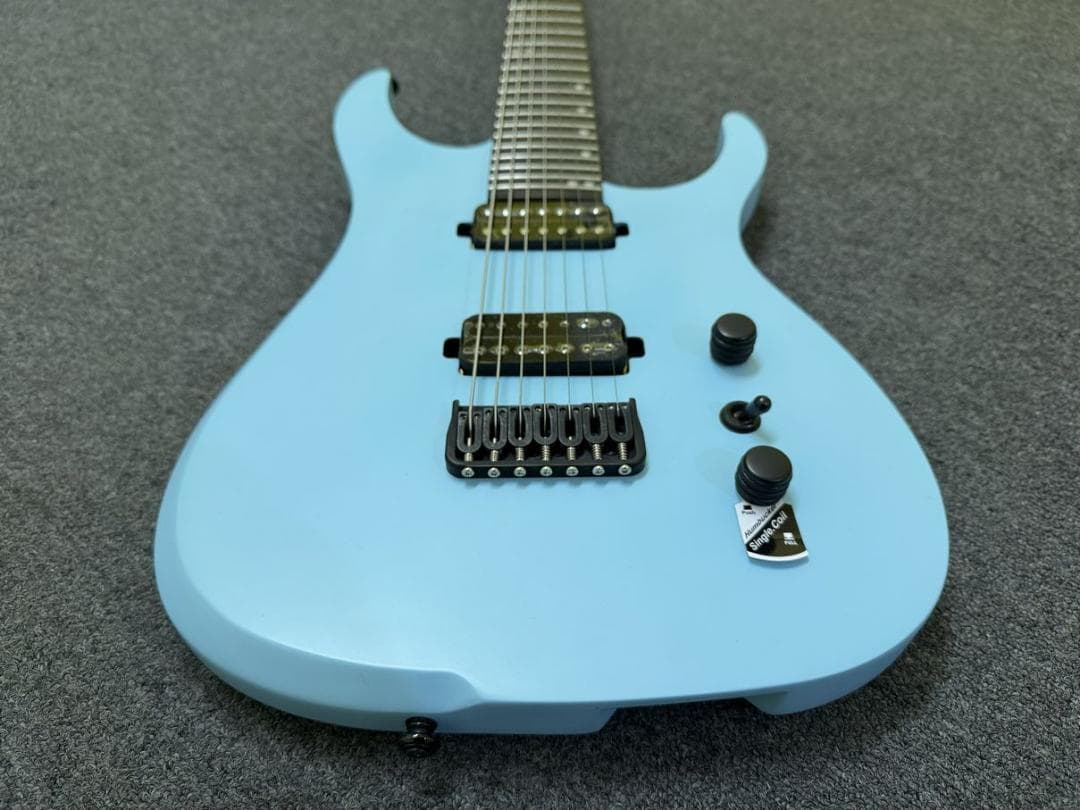 【新品未使用】Omsby guitars Hype GTI 7strings