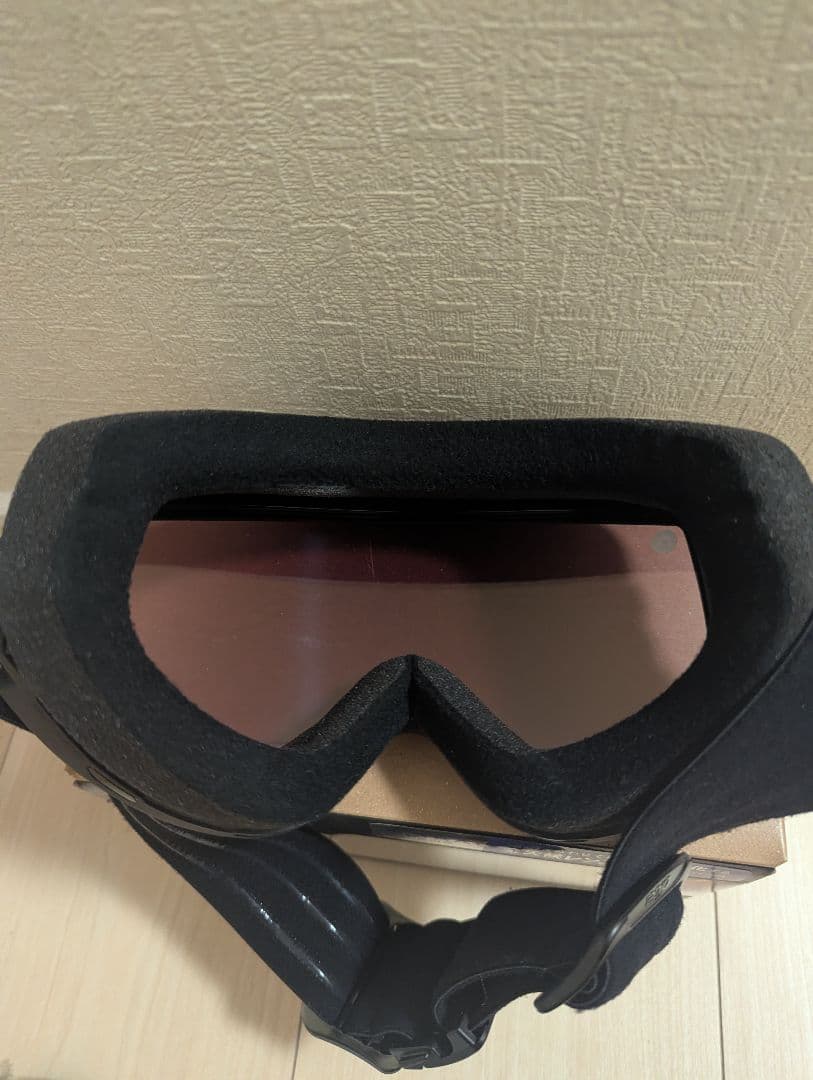 スキー・スノーボードアクセサリー DICE GOODMAN BLACKOUT LIMITED MODEL