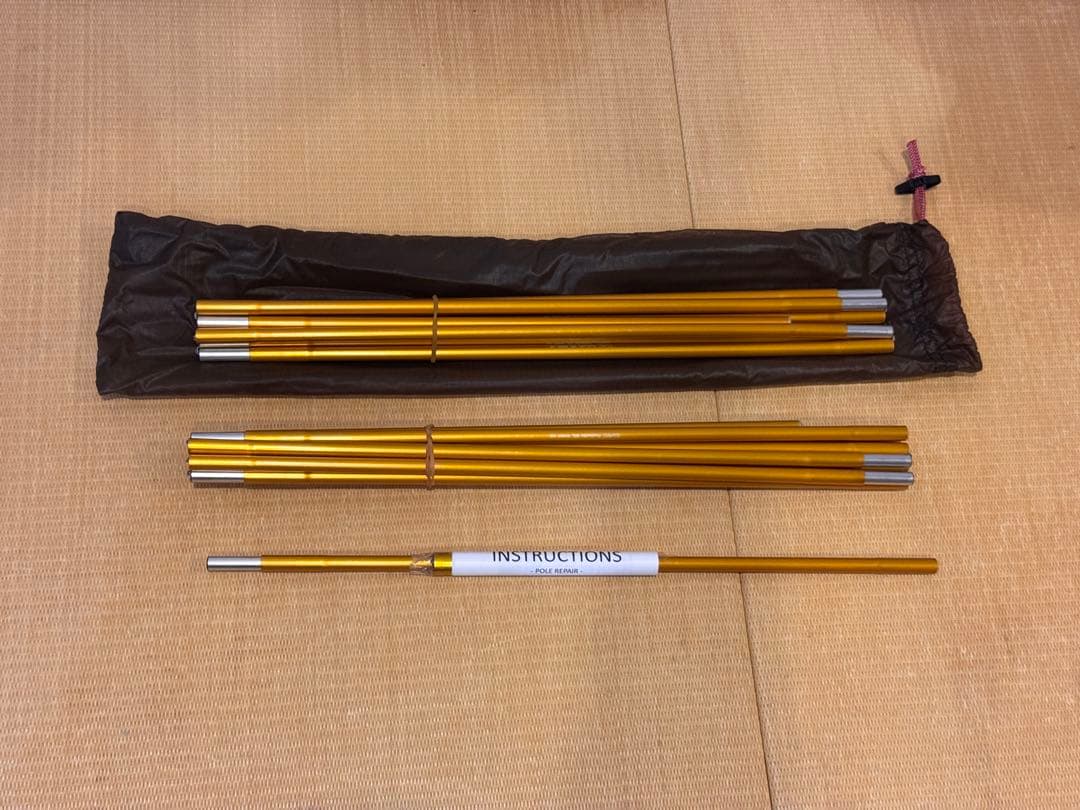 HILLEBERG Unna ヒルバーグ　ウナ ＋ 純正フットプリント