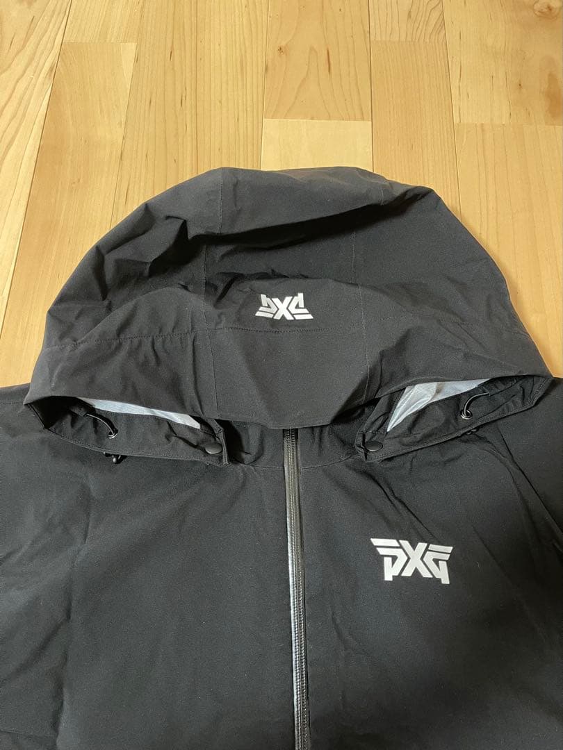 PXG レディース ゴルフレインウェア レインコート