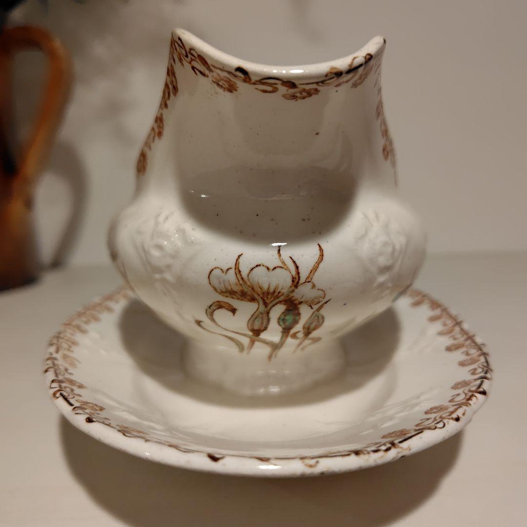 ロンウィ　アンティークソーシエール