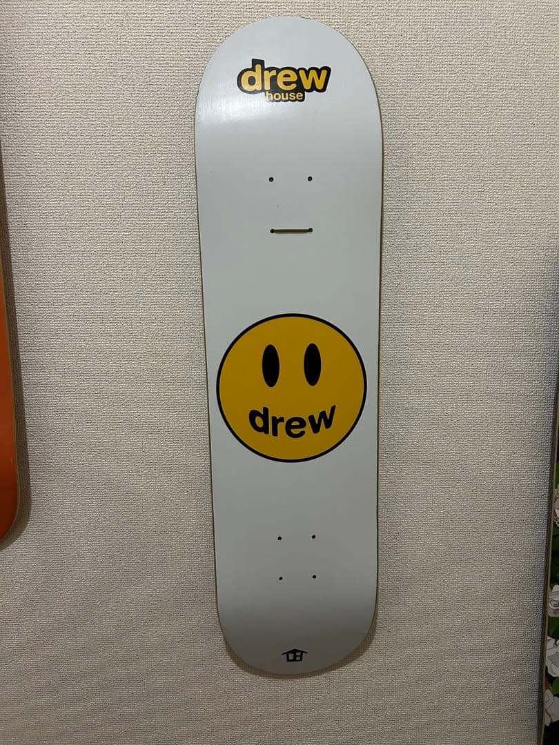 drew house スケートボードデッキ　8インチ　セット　バラ売り可