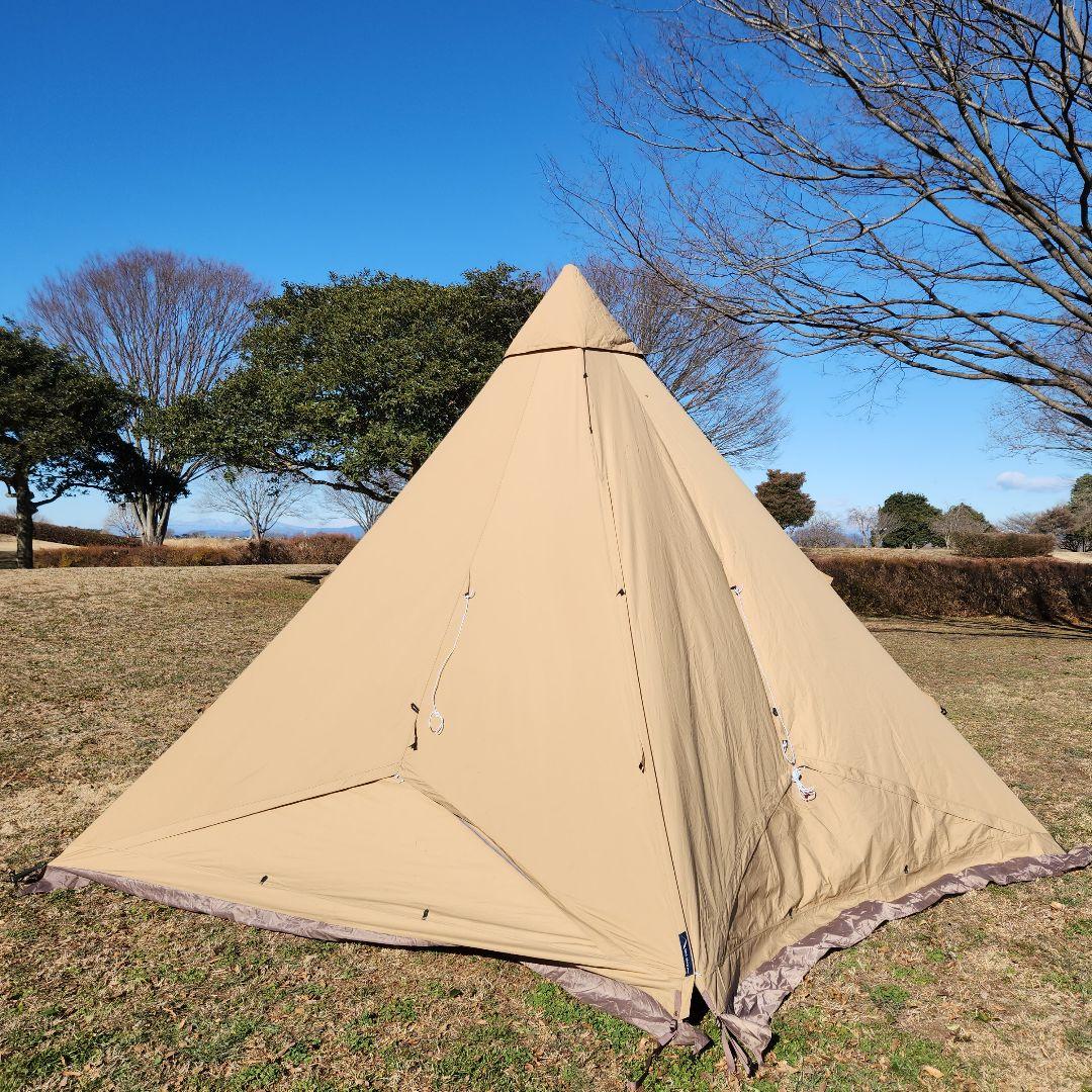 テンマクデザイン　サーカスTC BIG