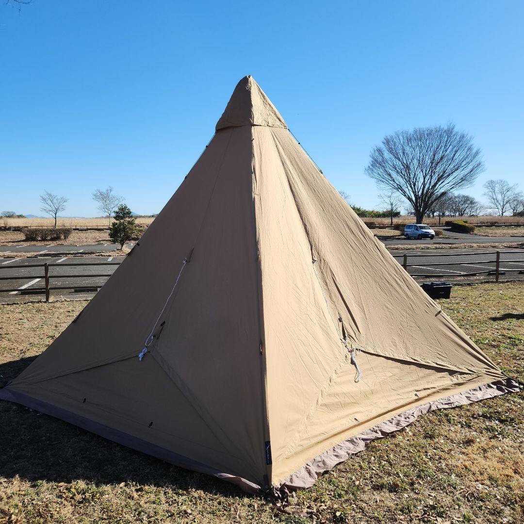 テンマクデザイン　サーカスTC BIG