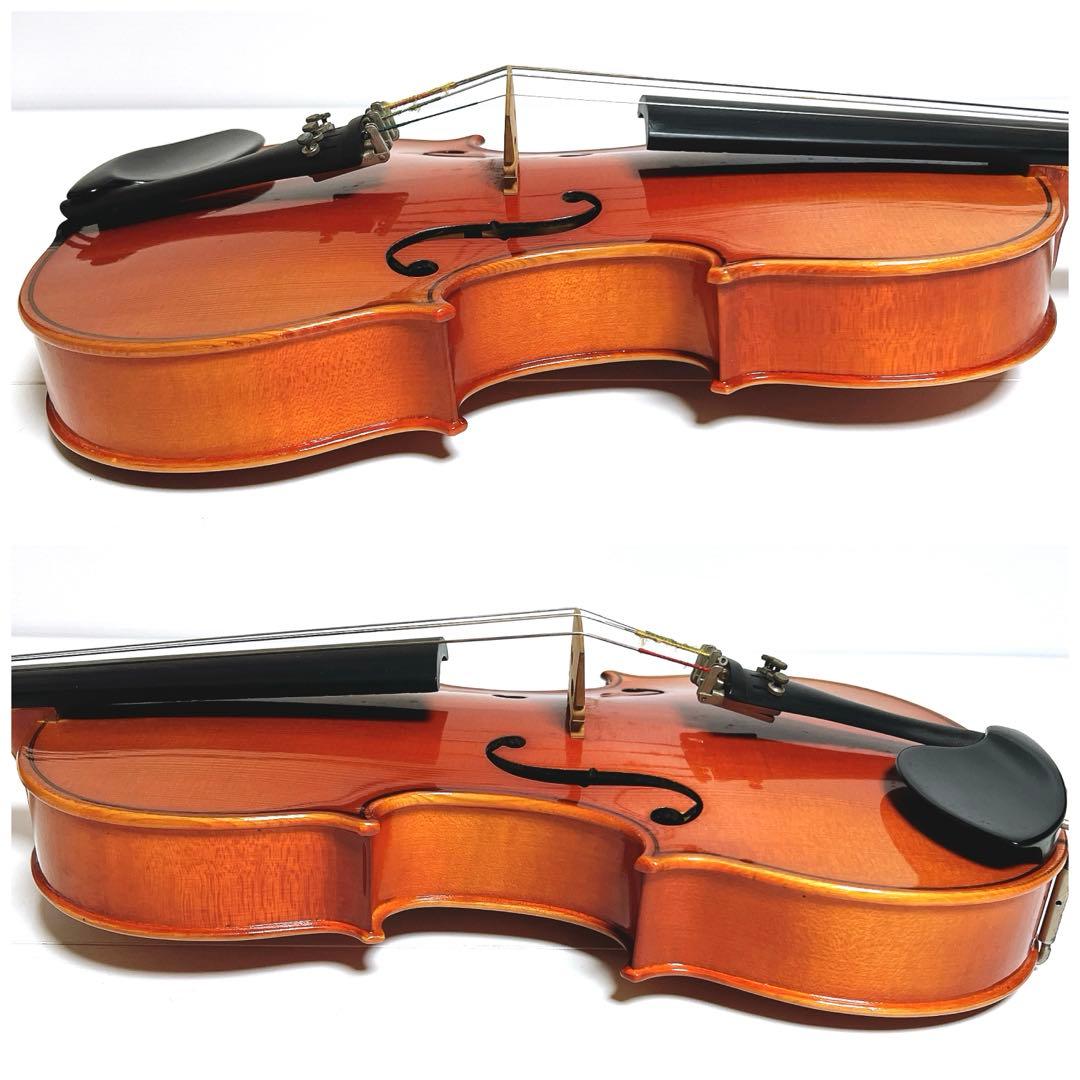 【希少・極美品】KARL HOFNER ヘフナー　ビオラ　15インチ　ヴィオラ
