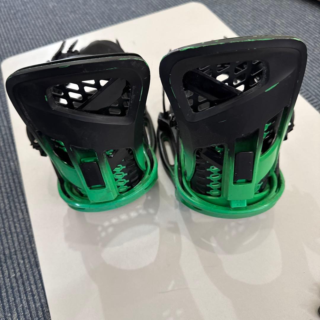 BURTON バートン GENESIS ジェネシスSサイズ　ビンディング