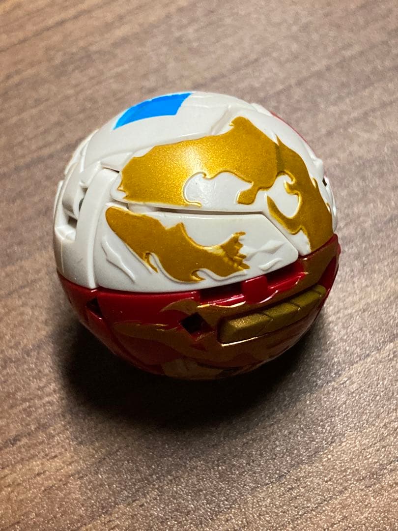 爆丸 爆テク 士ドラガオン 東北限定 爆誕の絆ver