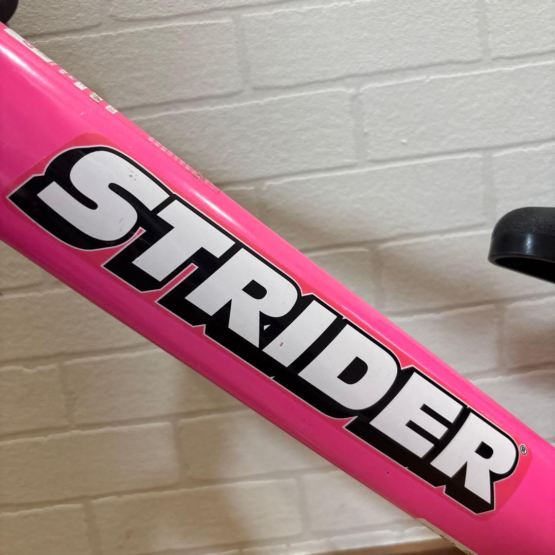 ストライダー ピンク 12インチ 正規品