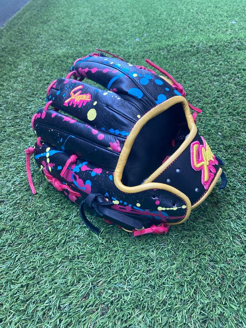 【限定】久保田スラッガー軟式グラブ