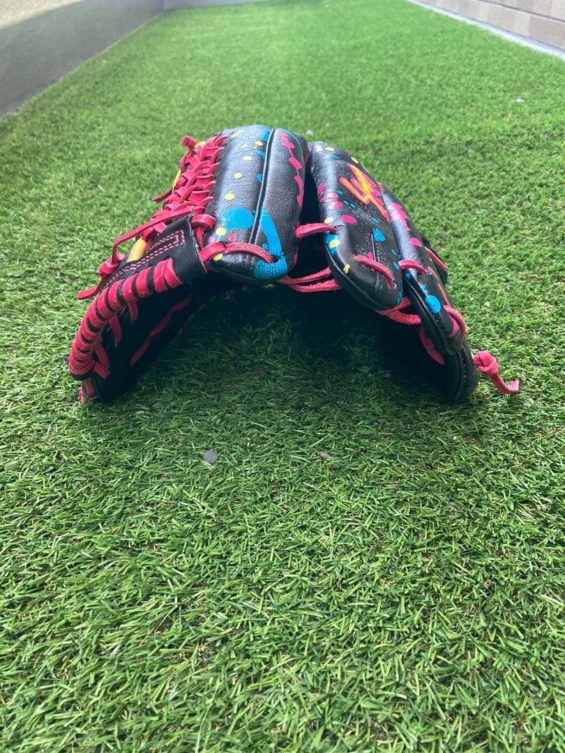 【限定】久保田スラッガー軟式グラブ