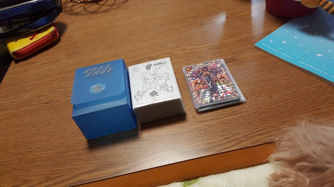 デュエルマスターズ　モルネクデッキ