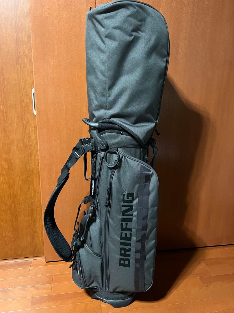 別注カラーBRIEFING CR-4 #03 ECO CANVAS