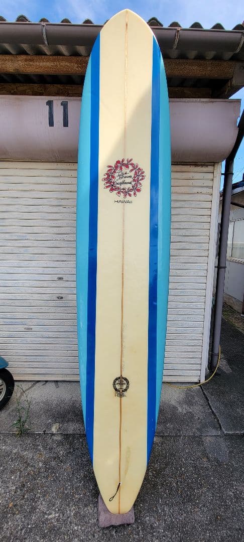 ディックブリューワー　ロングボード　サーフィン