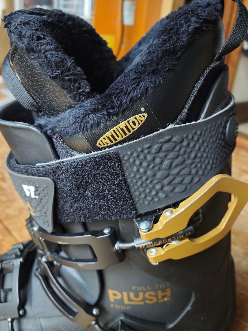 Full Tilt FT PLUSH 4 スキー ブーツ 26-26.5cm