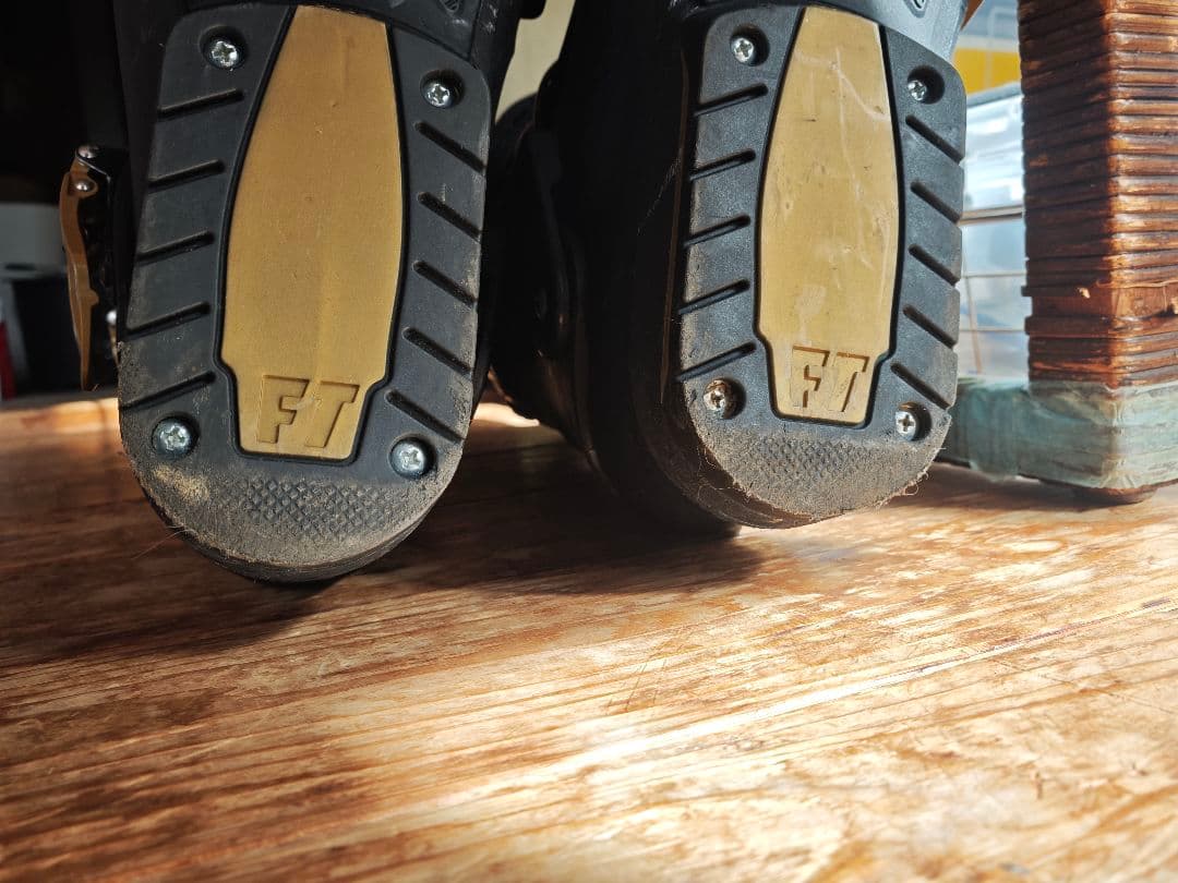 Full Tilt FT PLUSH 4 スキー ブーツ 26-26.5cm