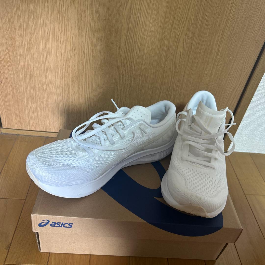 asics ランニングシューズ　エボライドスピード3 メンズ　28.0 陸上