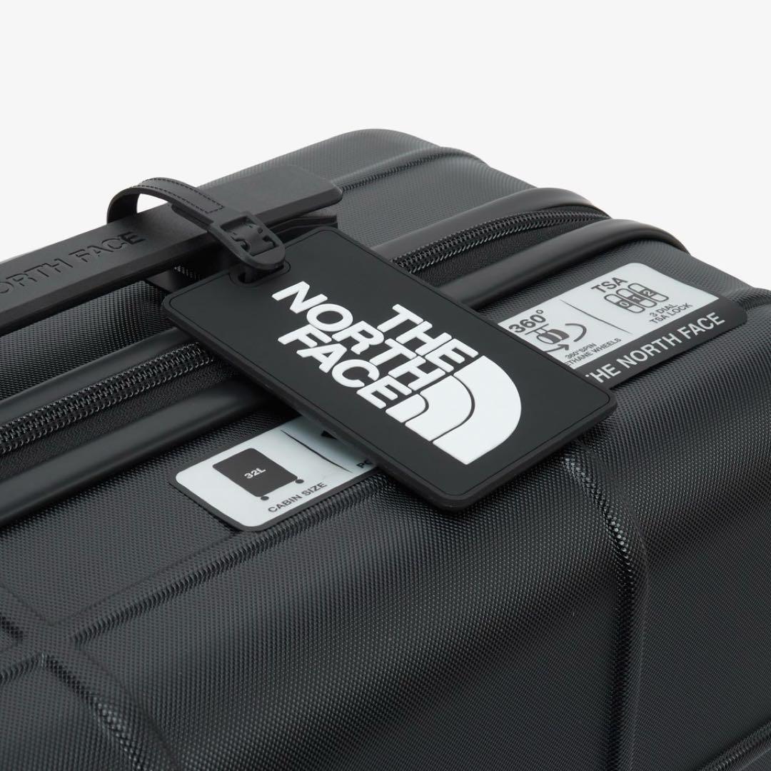 【韓国限定】 THE NORTH FACE ノースフェイス　キャリーバッグ　機内