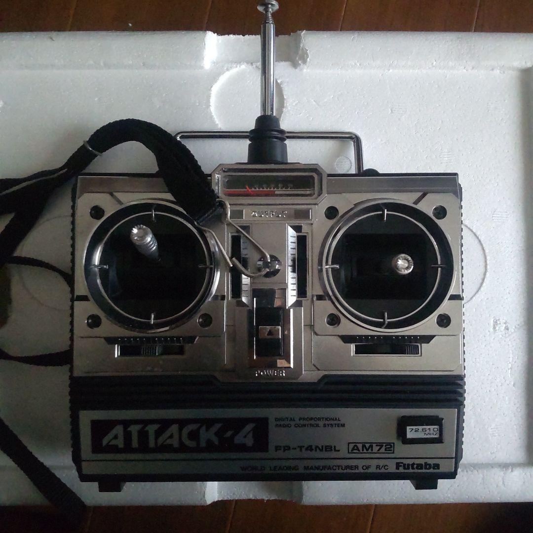 ♦限定値下げ♦FP-4NBL 飛行機ラジコンプロポ