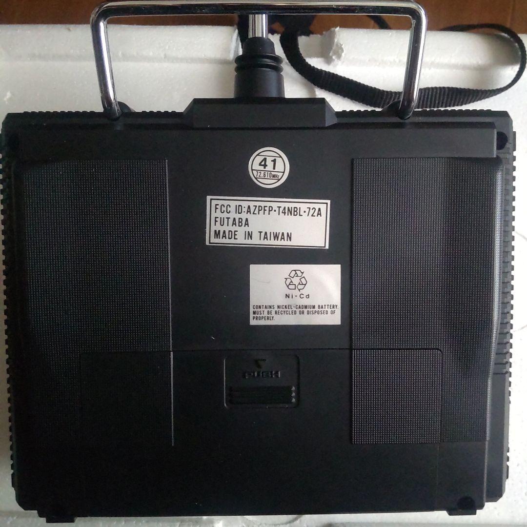 ♦限定値下げ♦FP-4NBL 飛行機ラジコンプロポ