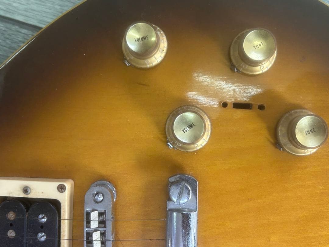 Greco EG-450 Standard レスポールタイプ サンバースト