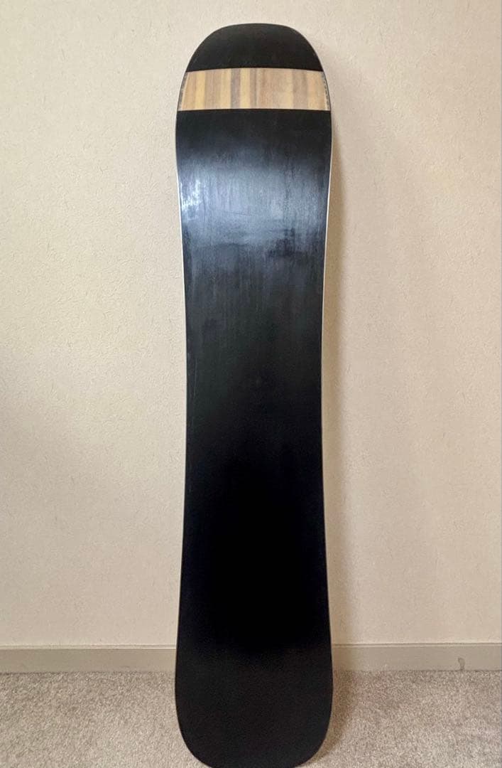 スノーボード TJ brand DRAFT P.A.C 155
