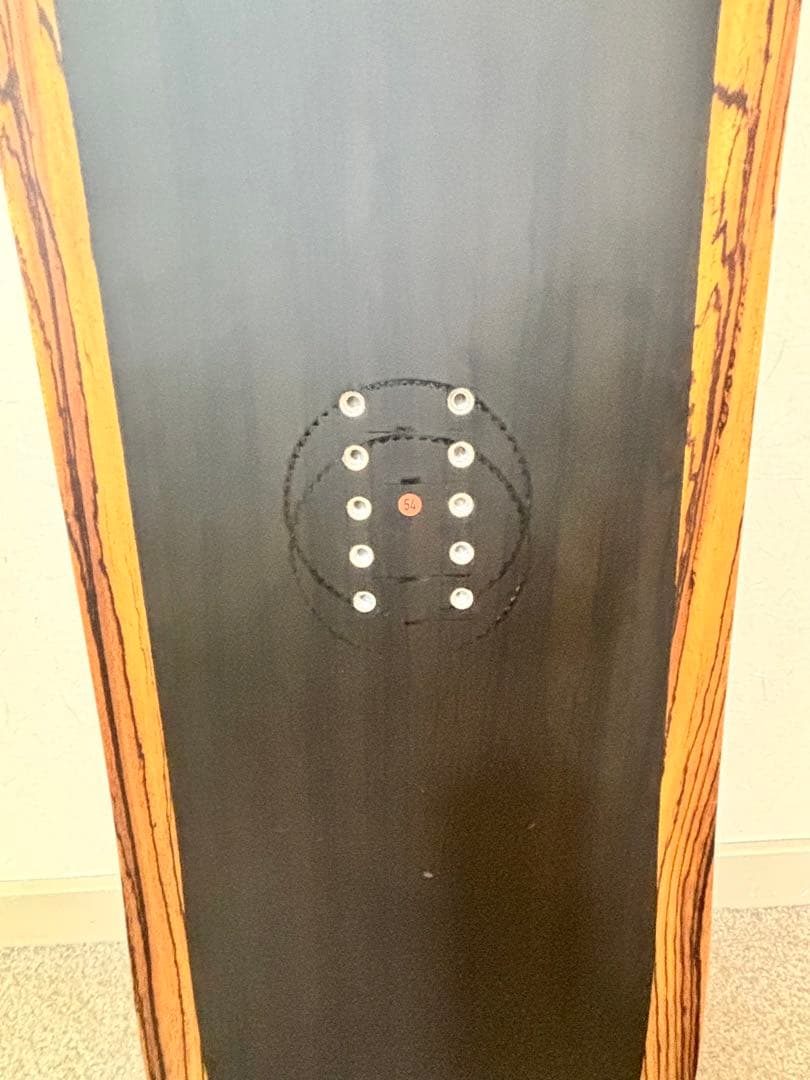 スノーボード TJ brand DRAFT P.A.C 155