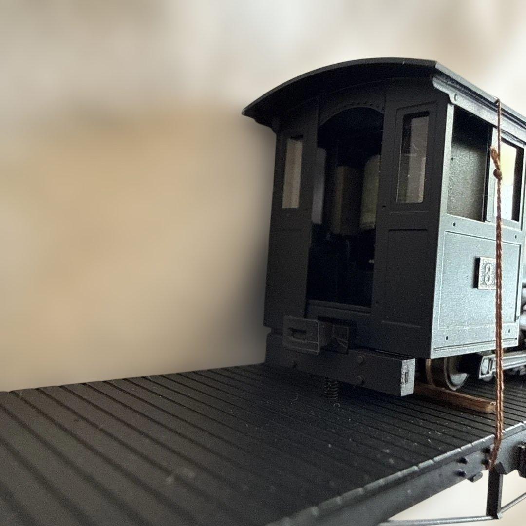 Bachmann? 蒸気機関車　HK Porter 0-4-Ot? オチ245