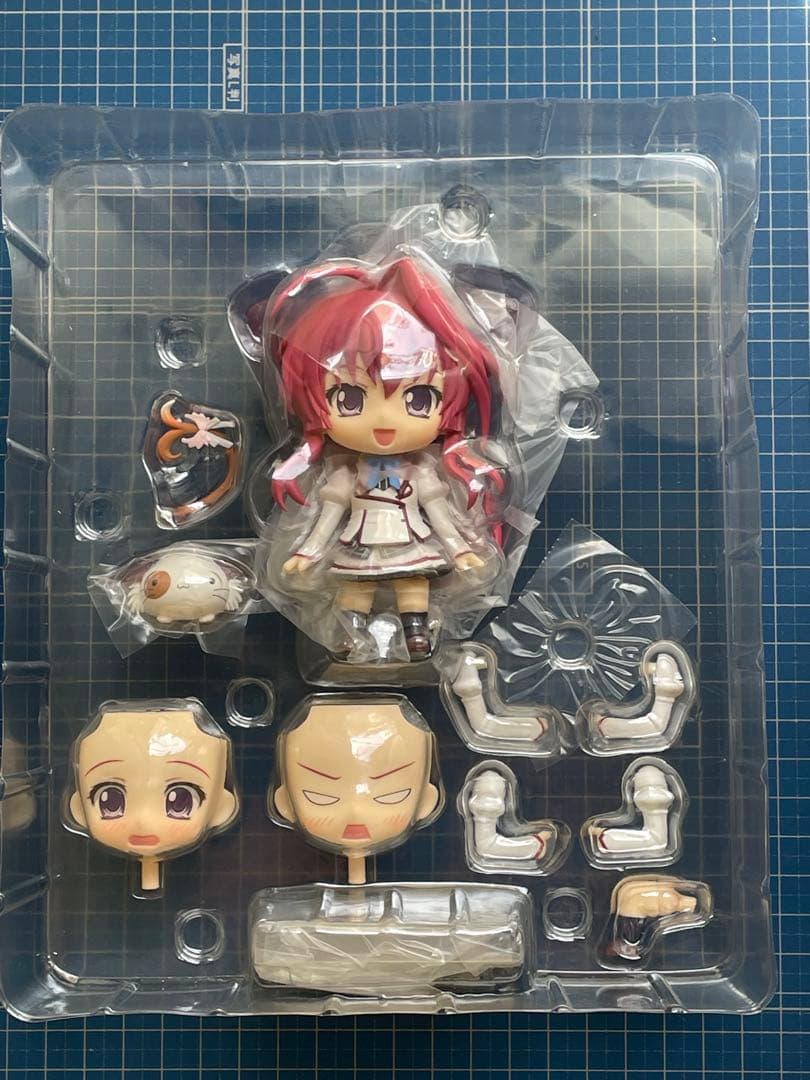 【ねんどろいど】乾紗凪／ましろ色シンフォニー