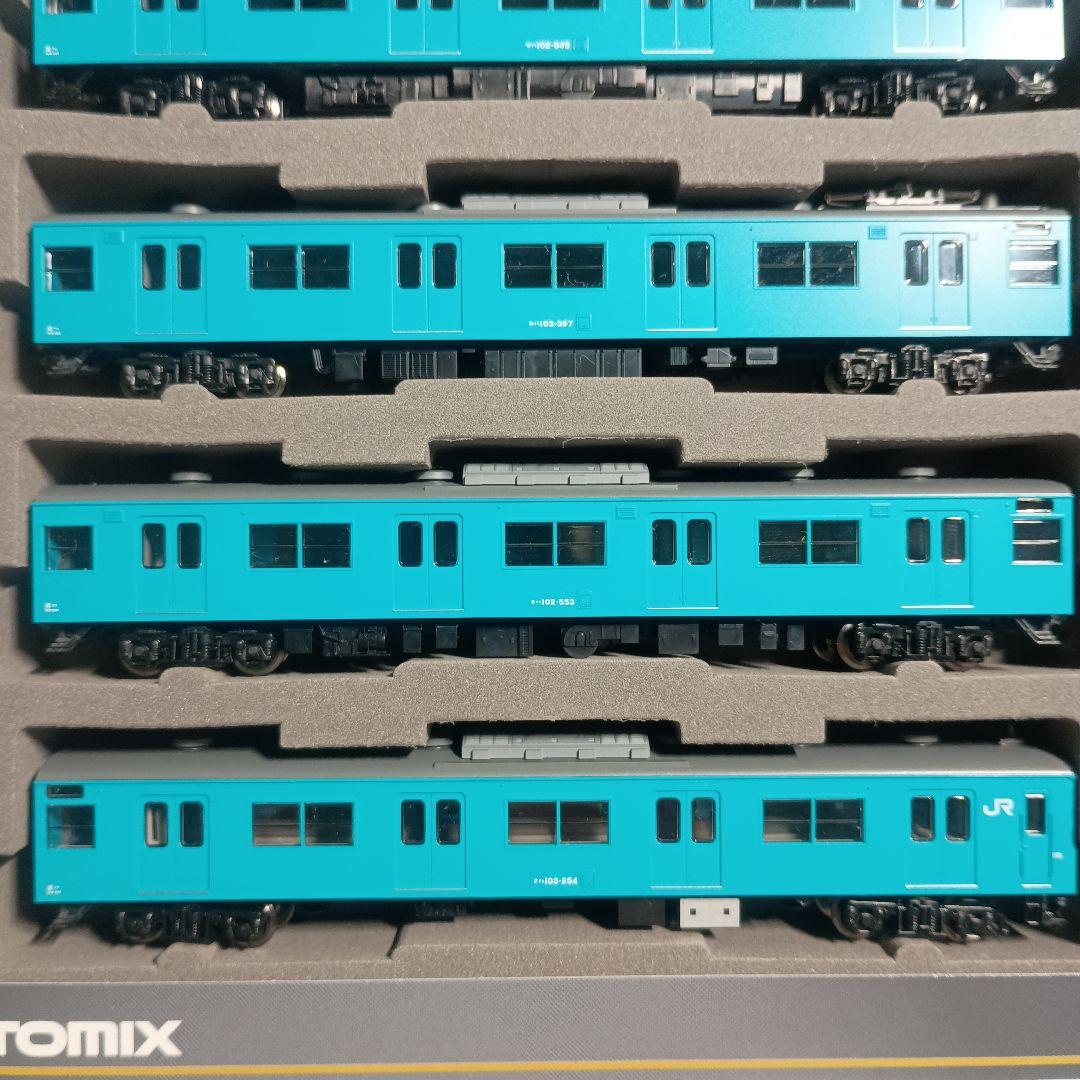 TOMIX 103系　和田岬線