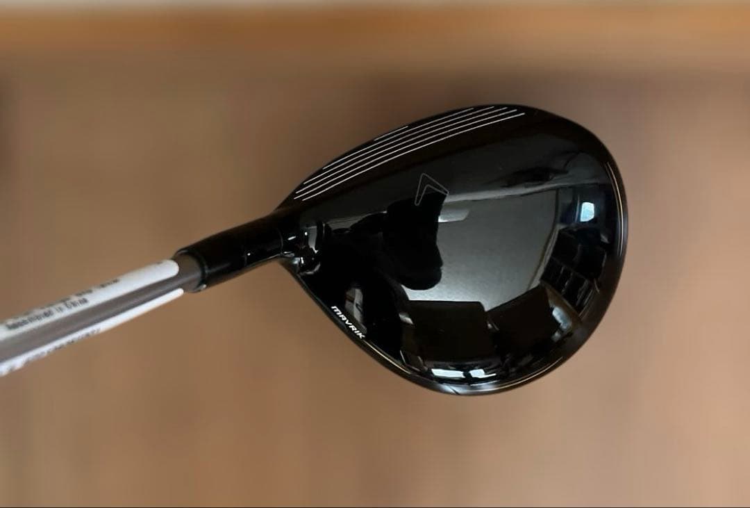 希少　9Wキャロウェイ マーベリック MAX フェアウェイウッド 9番 R