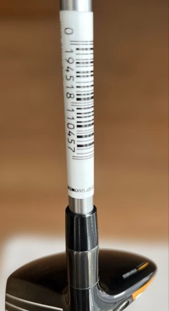 希少　9Wキャロウェイ マーベリック MAX フェアウェイウッド 9番 R