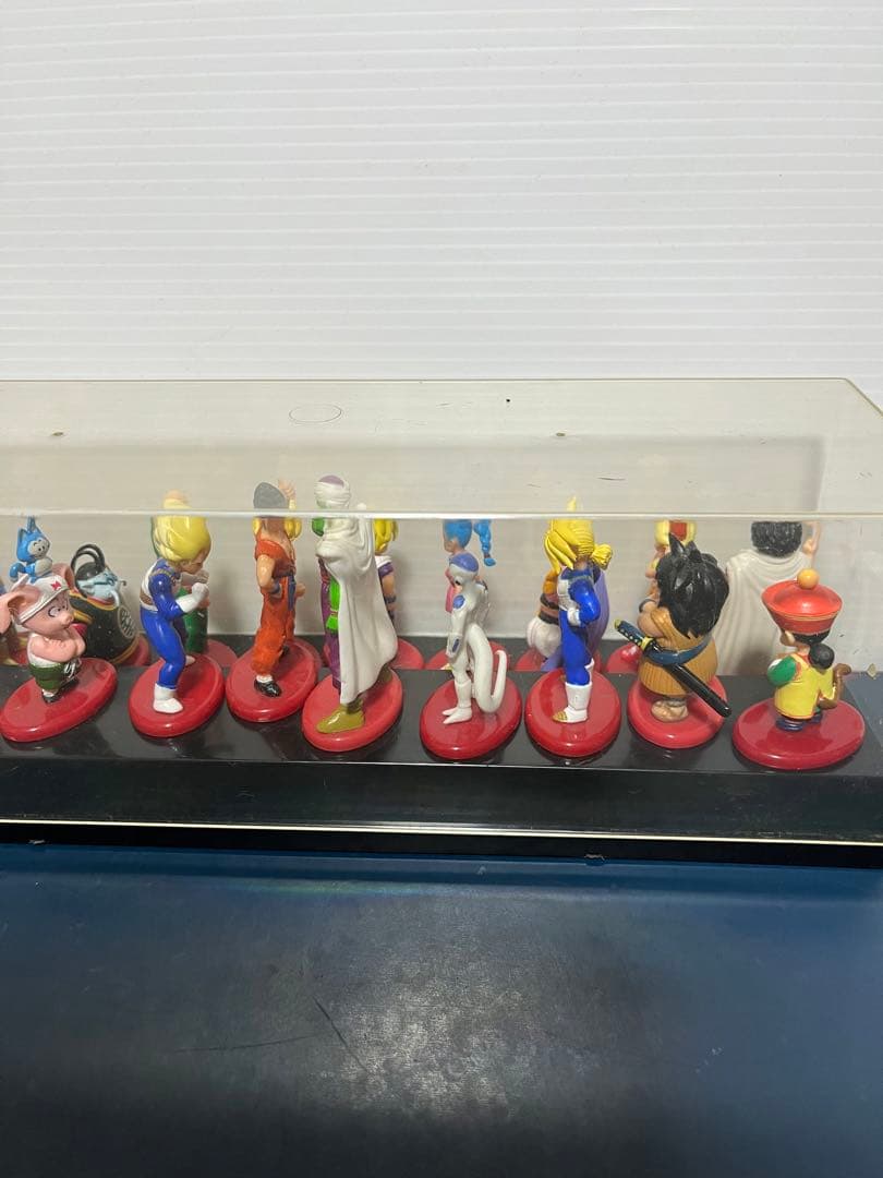 ドラゴンボール　フィギュア　コンプリート　レア　貴重　お宝