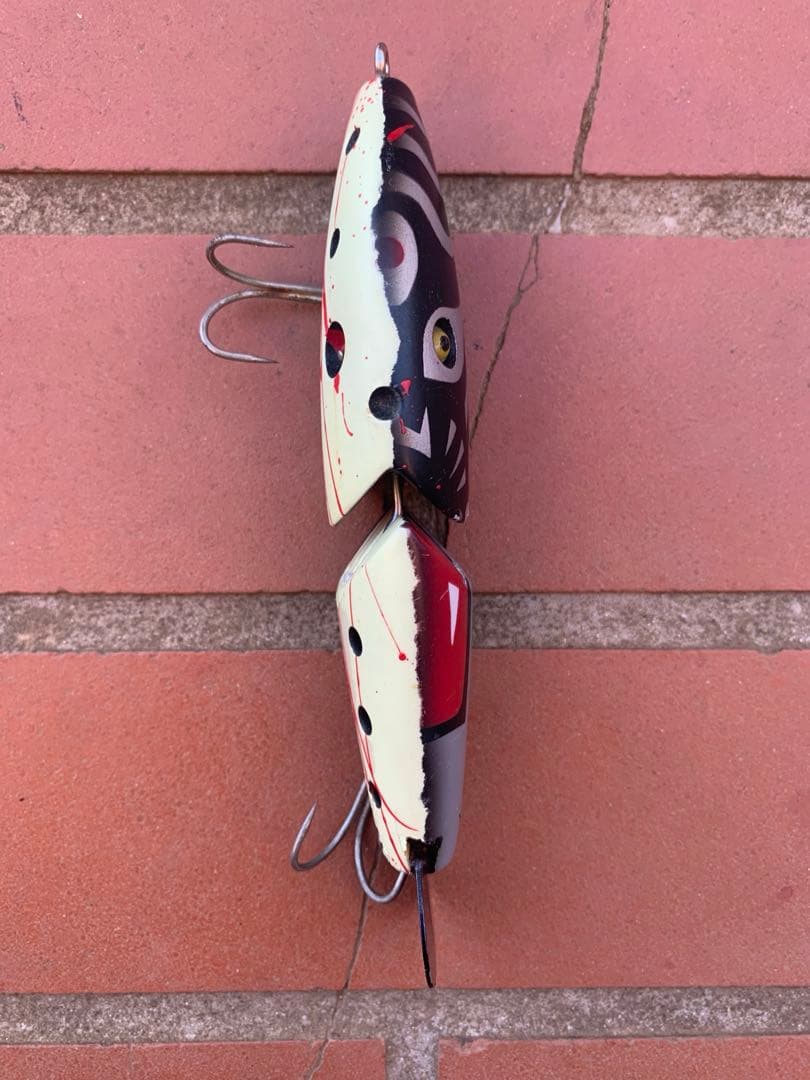 【希少】y-style オリカラ黒虎　 マスクマン　レコードルアー