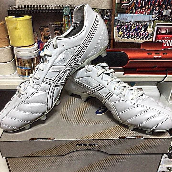 サッカーボール DSLight  white